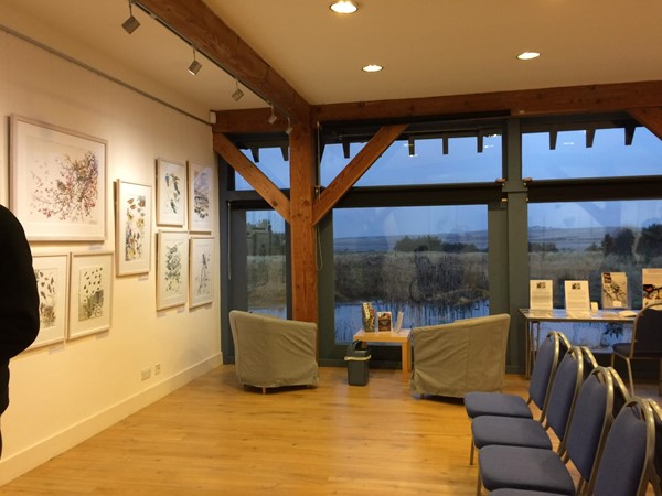 Scottish Ornithologists Club, Waterston House, Aberlady