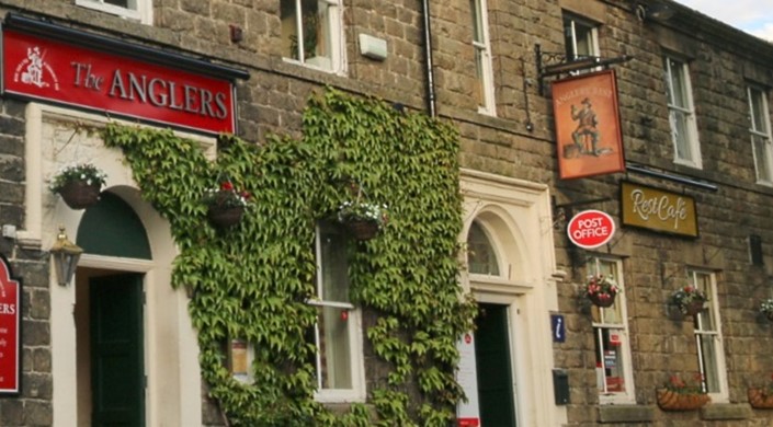 The Anglers Rest