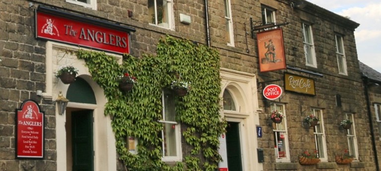 The Anglers Rest