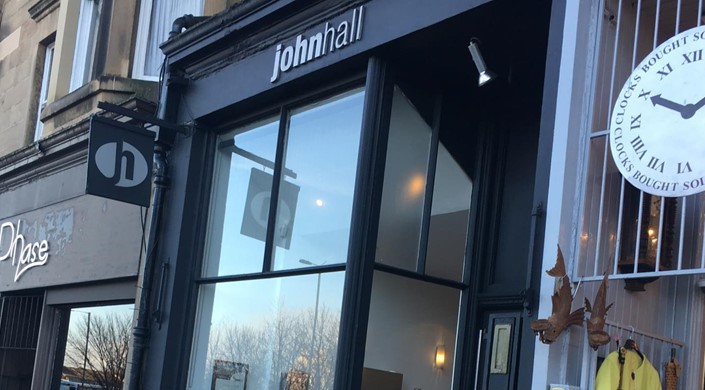 John Hall Hairdressing