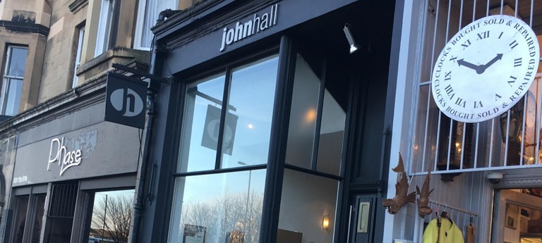 John Hall Hairdressing