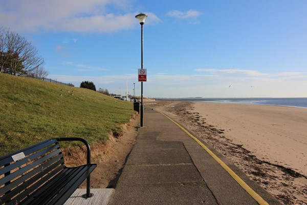 Broughty Ferry Beach