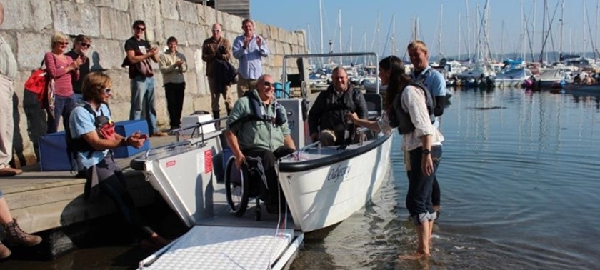 Mylor Sailing School