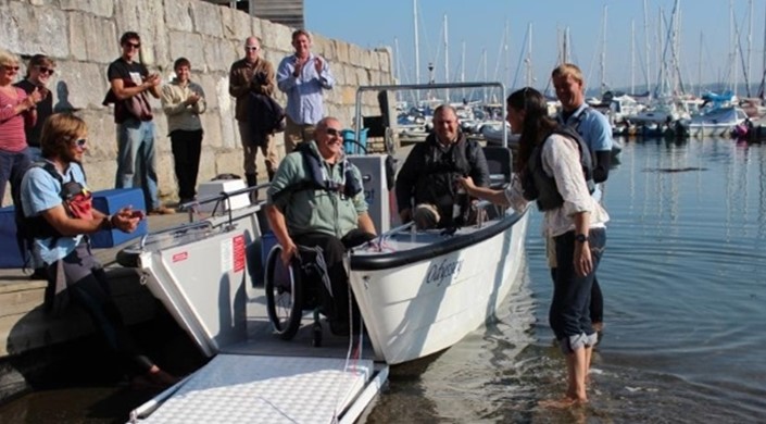 Mylor Sailing School