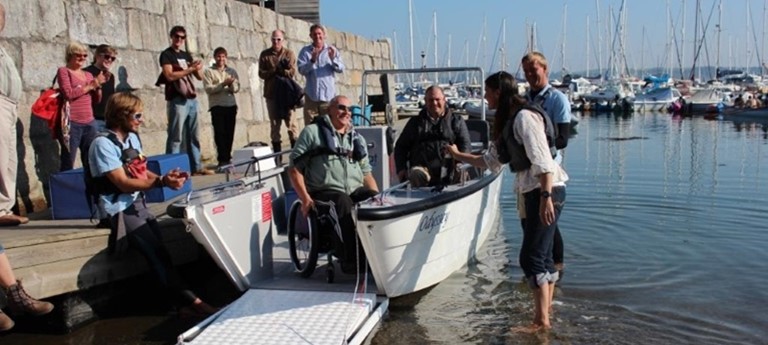 Mylor Sailing School