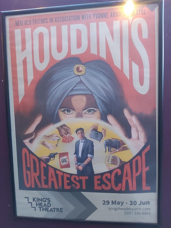 Image of  King's Head Theatre
