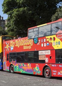 Edinburgh Bus Tours