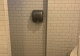 Image of a hand drier