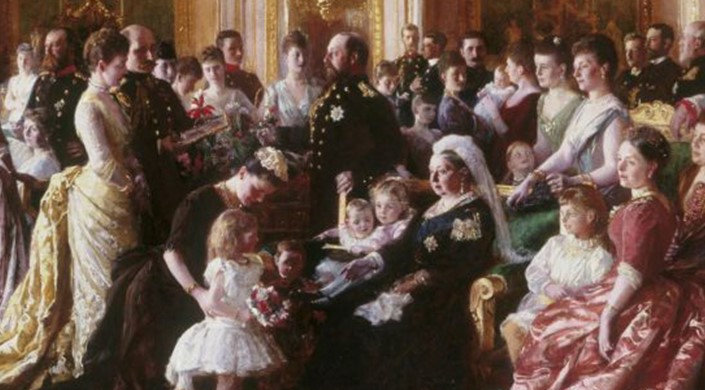Russia, Royalty & the Romanovs