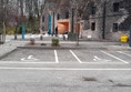 Image of disabled parking spaces