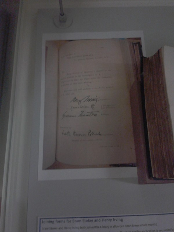 Picture of The London Library