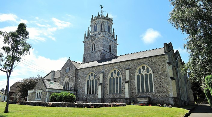 St Andrew's Church C Of E