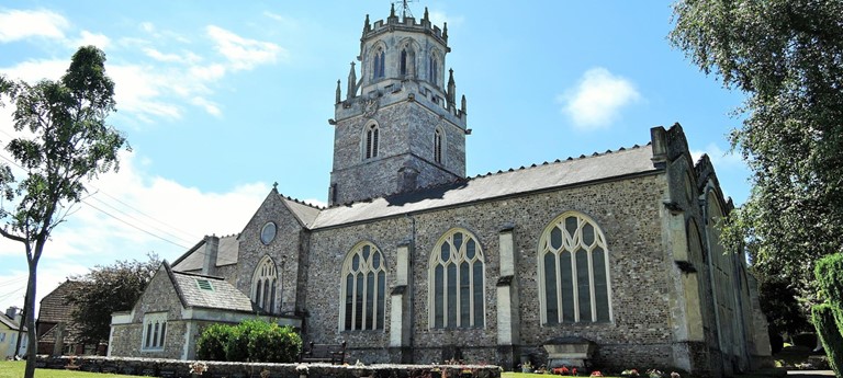 St Andrew's Church C Of E