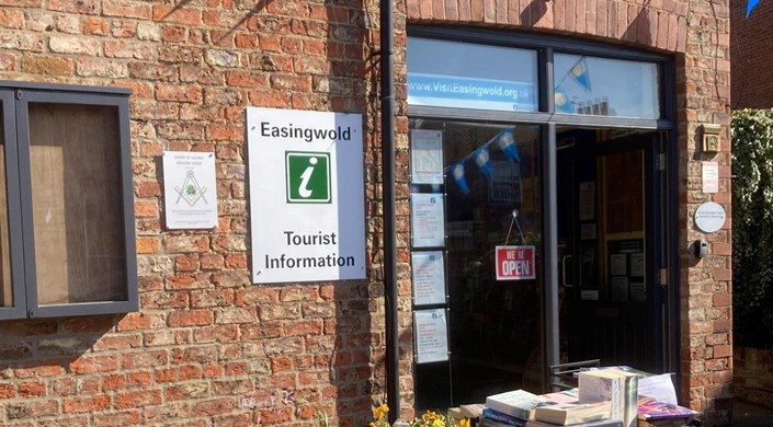 Easingwold Tourist Information