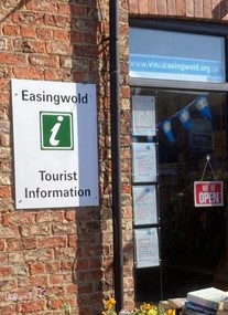 Easingwold Tourist Information