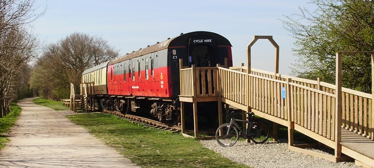 Stratford Bike Hire