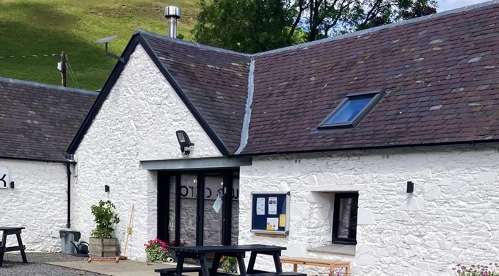 The Crook Inn