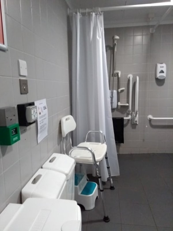 Accessible Toilet