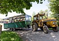 Tractor ride
