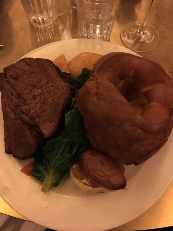 Hawksmoor Seven Dials, London