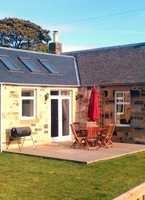 Railway Crossing Cottage