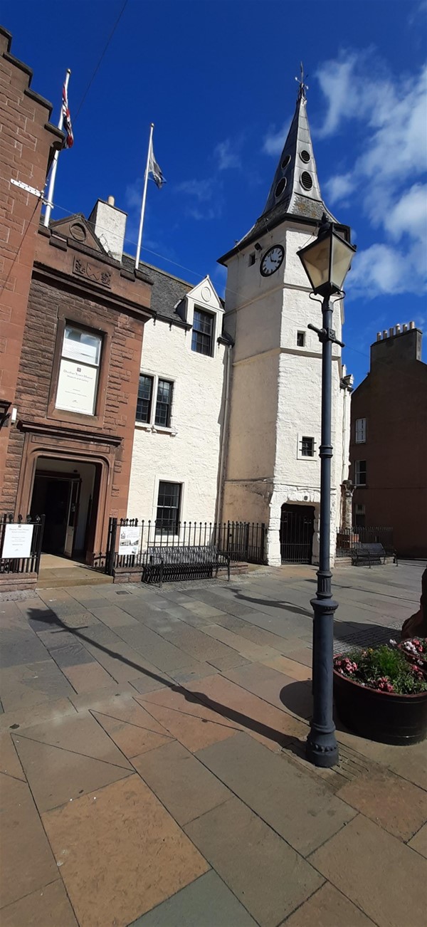 Image of a building