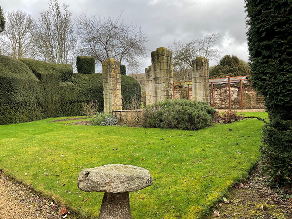 The gardens