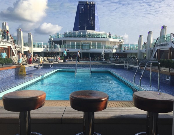 Picture of MV Britannia, P&O Cruises