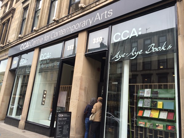Picture of the CCA Glasgow - Front