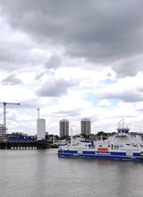 Woolwich Ferry