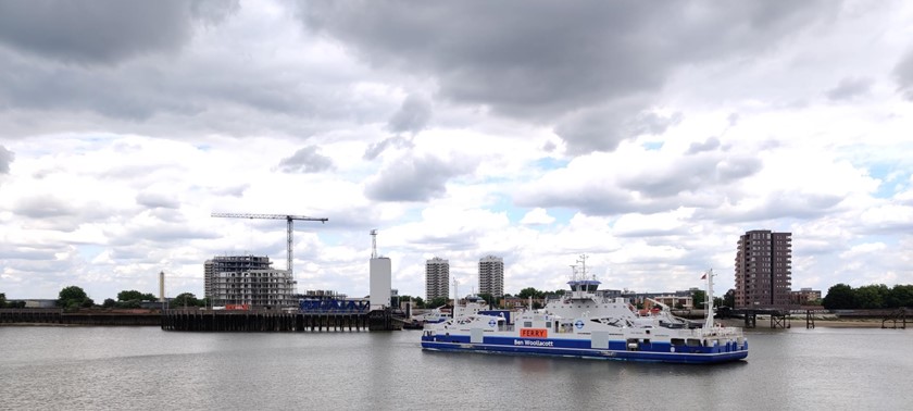 Woolwich Ferry