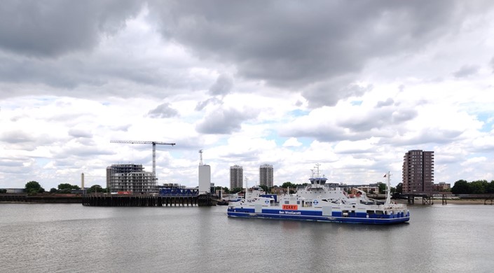 Woolwich Ferry