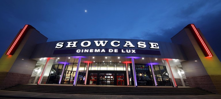 Showcase Cinema de Lux Teesside