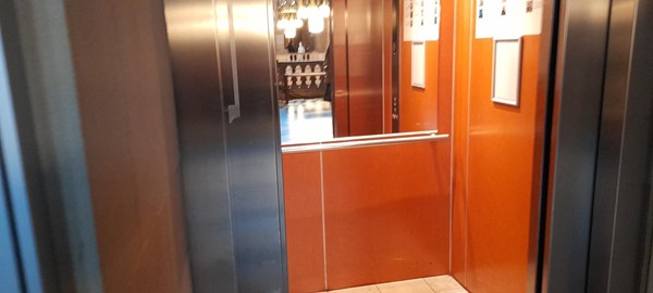 One of the lifts