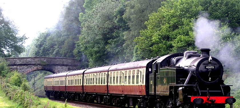 Lakeside and Haverthwaite Railway