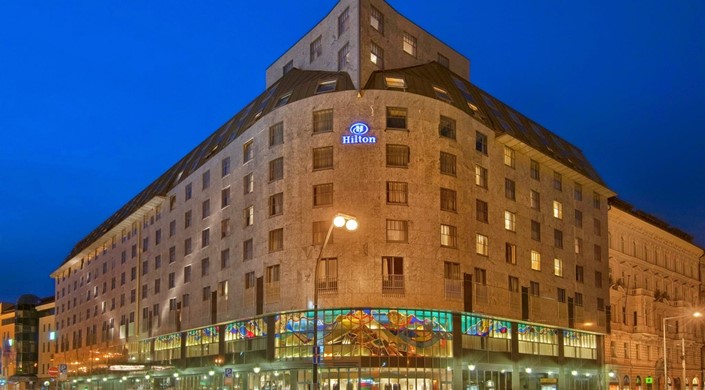 Hilton Prague Old Town