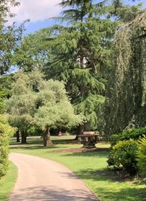 Cannon Hill Park