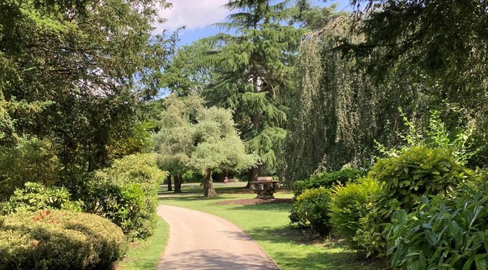 Cannon Hill Park