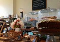 So many cakes to choose from!