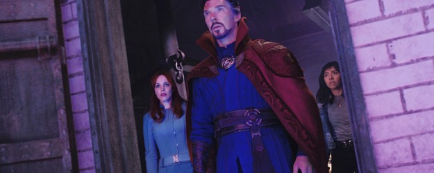 Doctor Strange In The Multiverse Of Madness (12A) (AD) article image