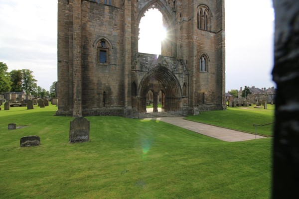 Elgin Cathedral