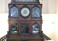 Apostle clock