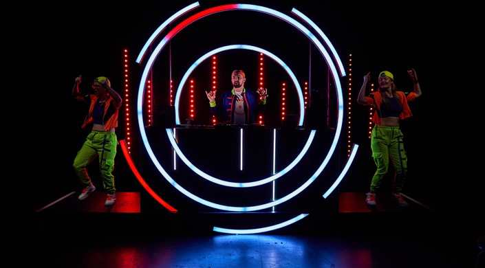 Dia-Beat-Es at Camden People's Theatre
