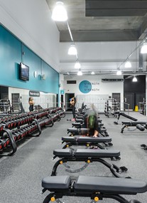 PureGym Bury