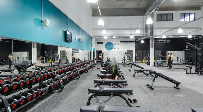 PureGym Bury