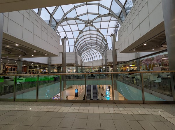 Image of upper floor at CastleCourt