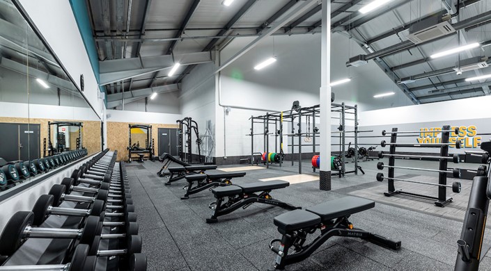 PureGym Uttoxeter