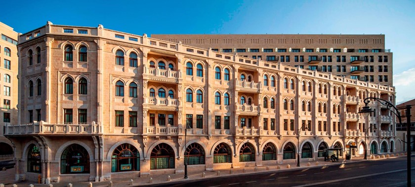 Waldorf Astoria Jerusalem
