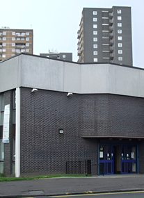 Ibrox library