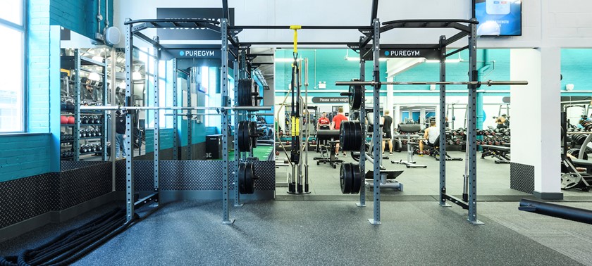 PureGym London Clapham